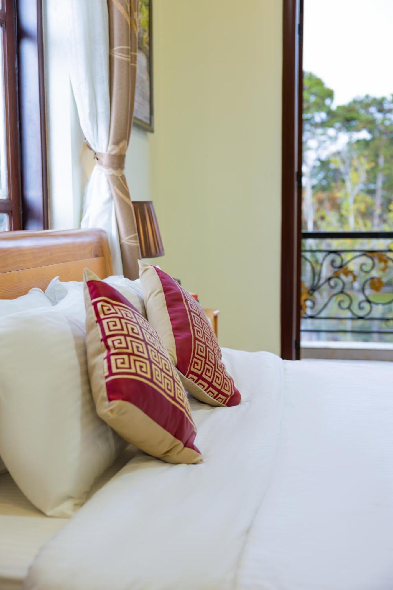 Xuan Truong Luxury Dalat Hotel Ngoại thất bức ảnh