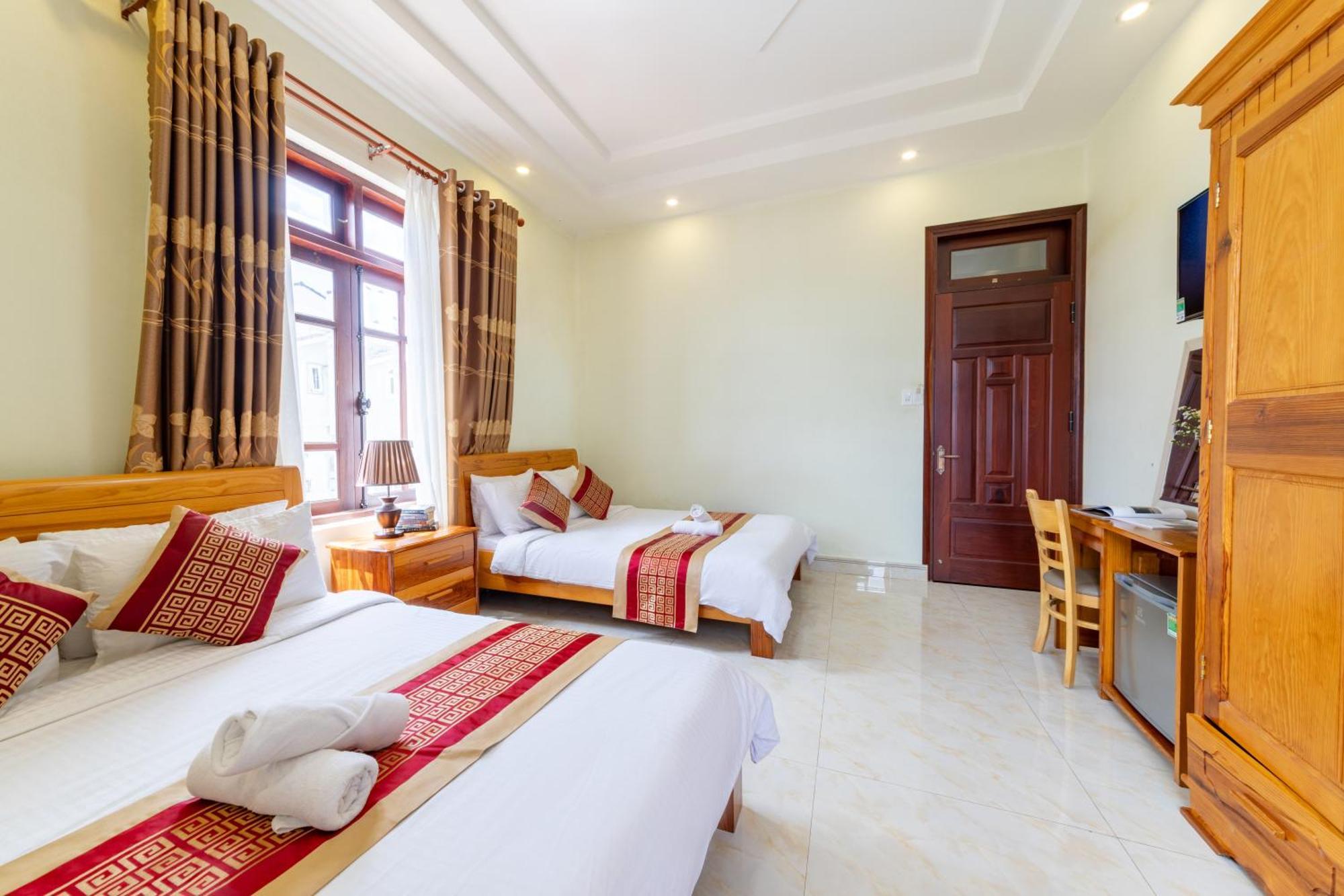 Xuan Truong Luxury Dalat Hotel Ngoại thất bức ảnh