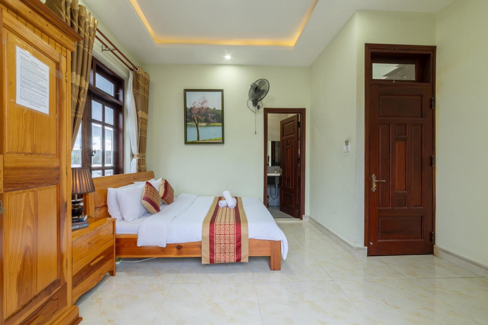 Xuan Truong Luxury Dalat Hotel Phòng bức ảnh
