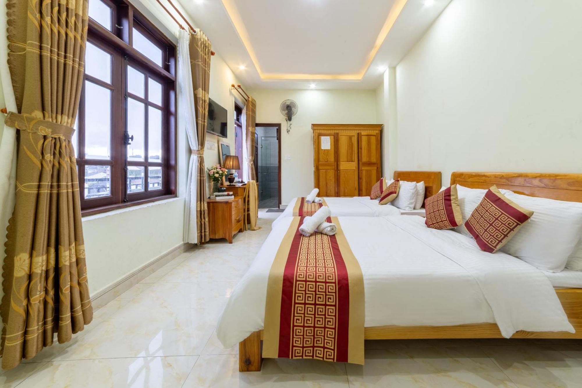 Xuan Truong Luxury Dalat Hotel Ngoại thất bức ảnh