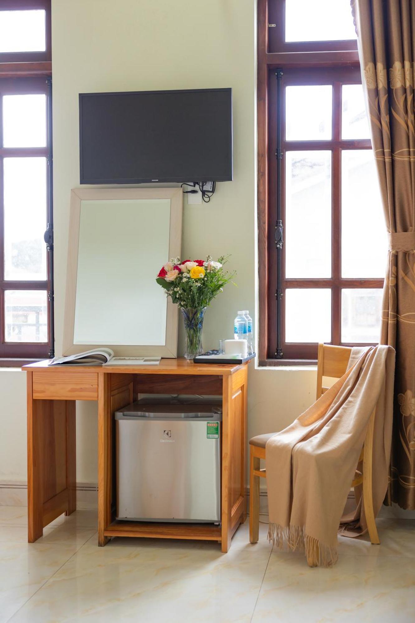 Xuan Truong Luxury Dalat Hotel Ngoại thất bức ảnh