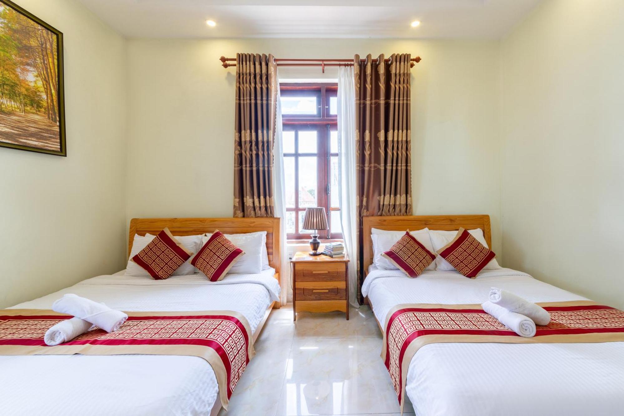 Xuan Truong Luxury Dalat Hotel Ngoại thất bức ảnh
