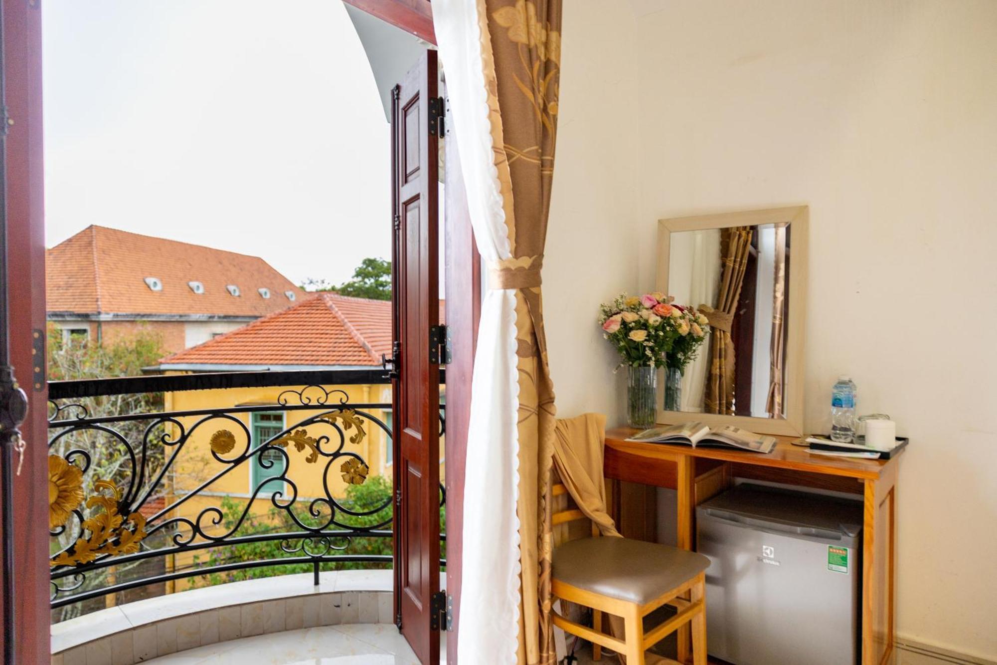 Xuan Truong Luxury Dalat Hotel Ngoại thất bức ảnh