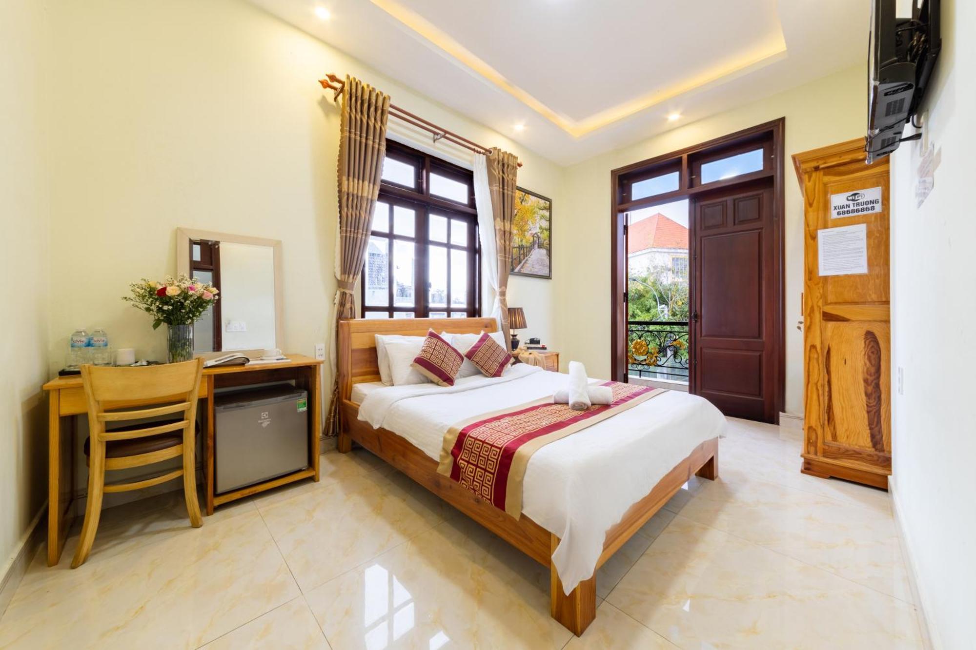 Xuan Truong Luxury Dalat Hotel Ngoại thất bức ảnh