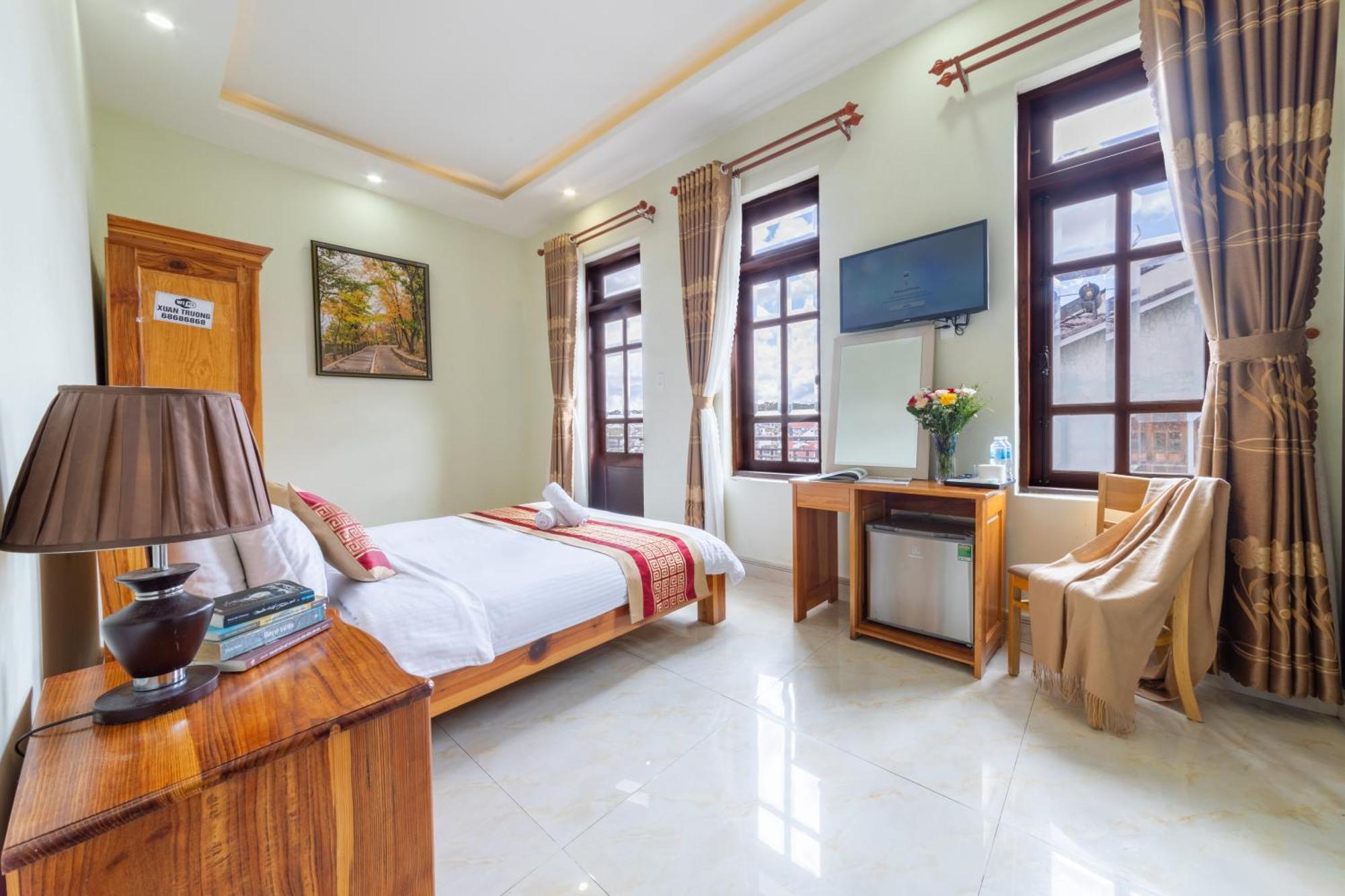 Xuan Truong Luxury Dalat Hotel Ngoại thất bức ảnh