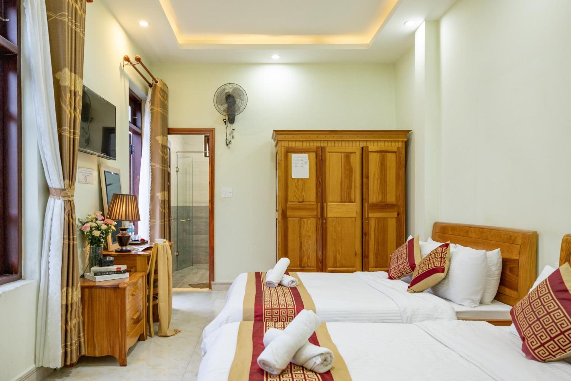 Xuan Truong Luxury Dalat Hotel Ngoại thất bức ảnh