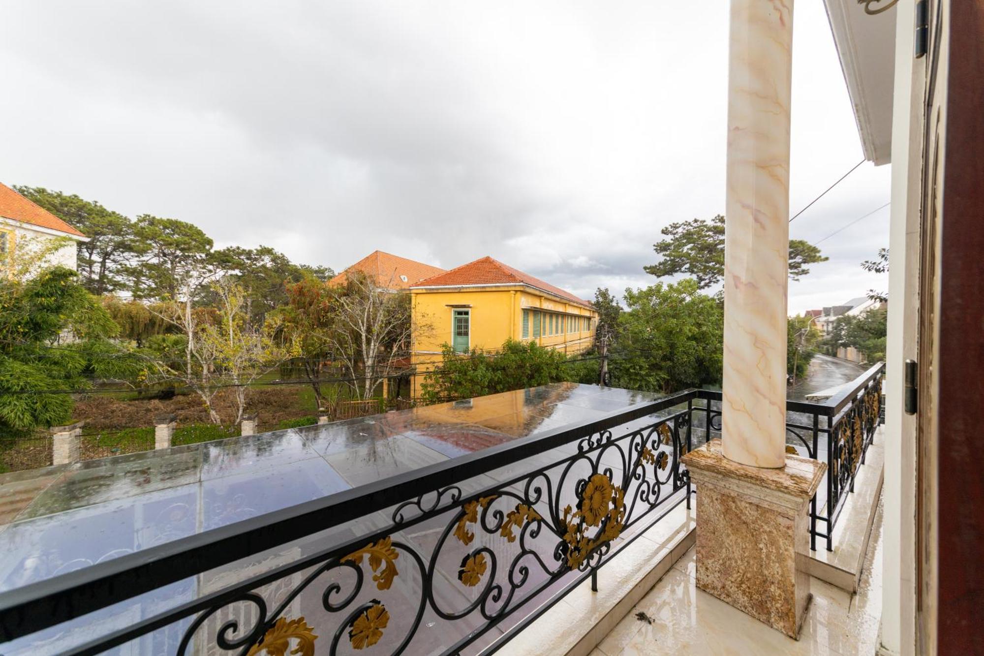 Xuan Truong Luxury Dalat Hotel Ngoại thất bức ảnh