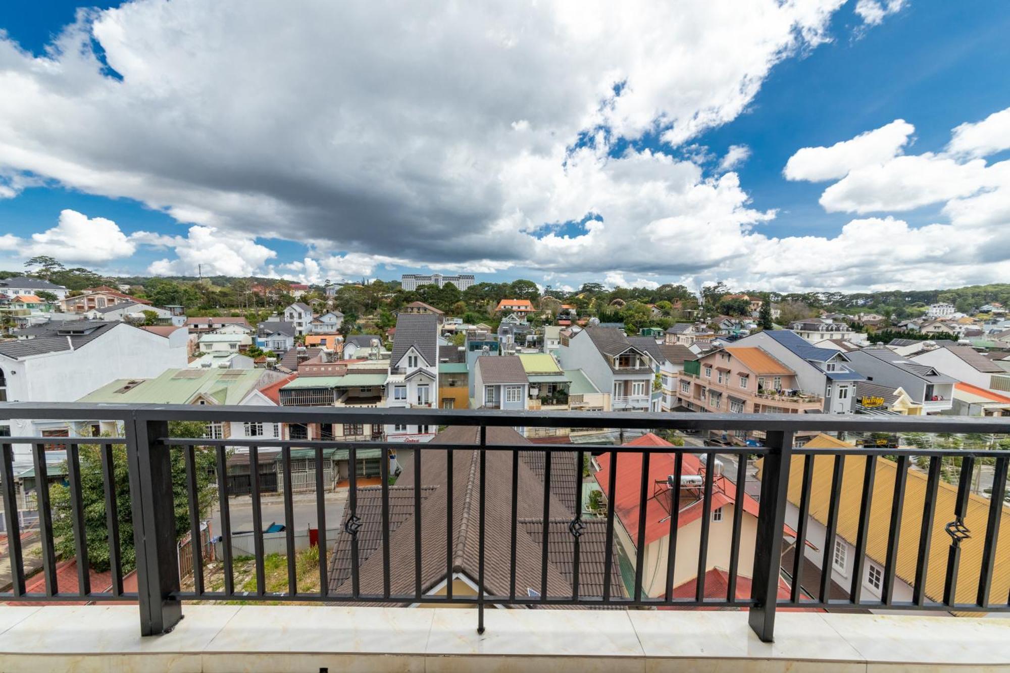 Xuan Truong Luxury Dalat Hotel Ngoại thất bức ảnh