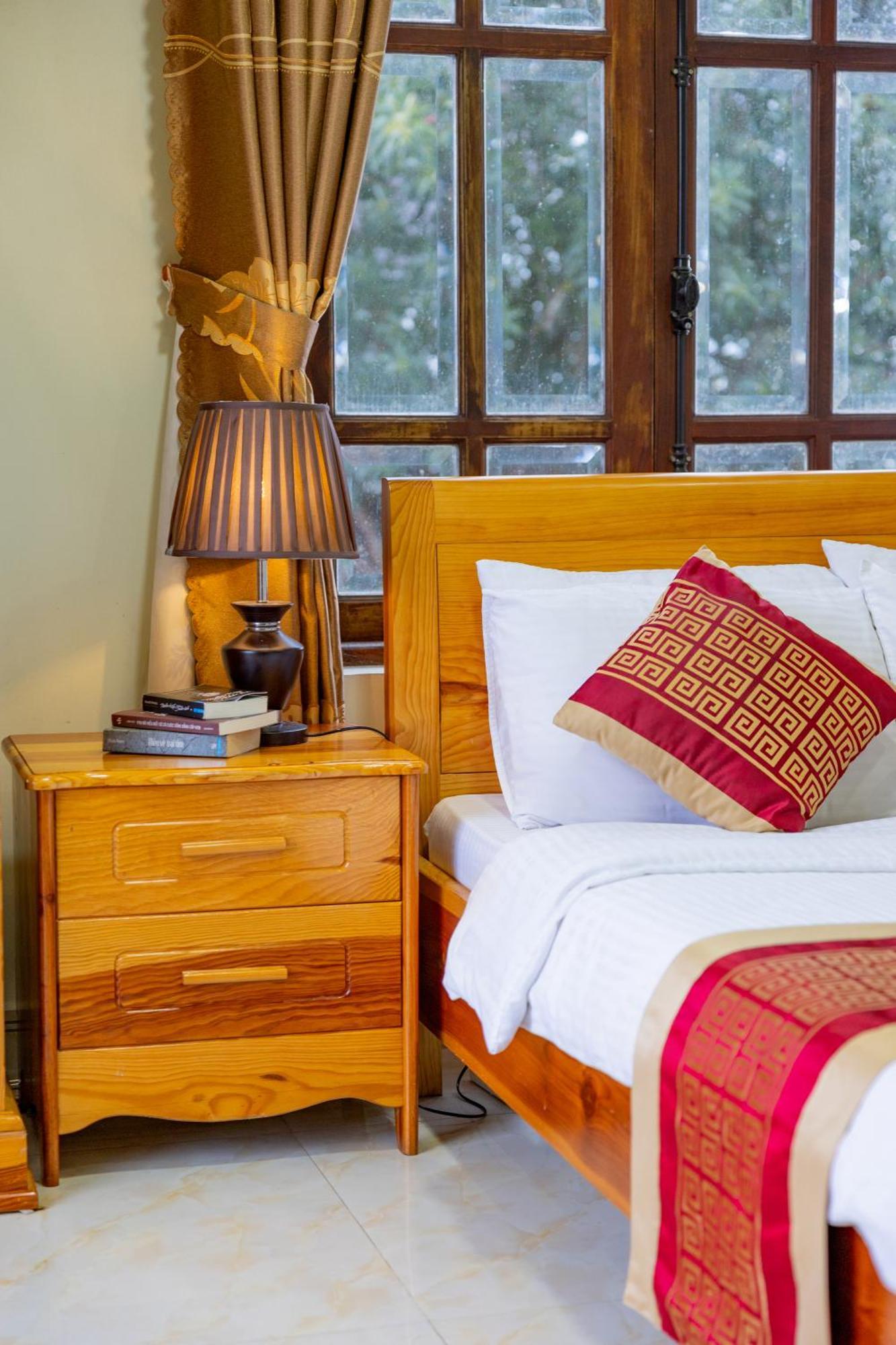 Xuan Truong Luxury Dalat Hotel Ngoại thất bức ảnh