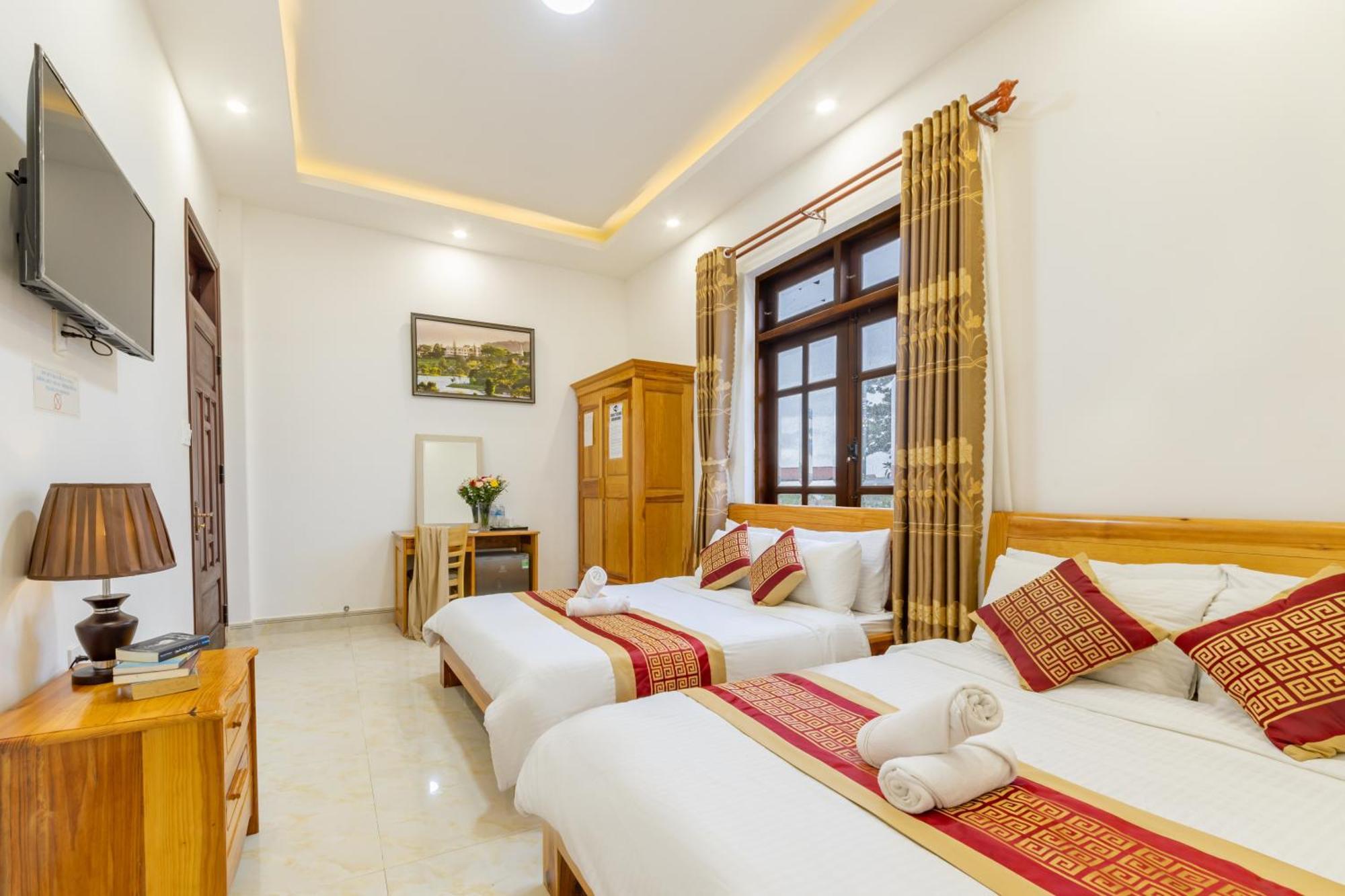 Xuan Truong Luxury Dalat Hotel Ngoại thất bức ảnh