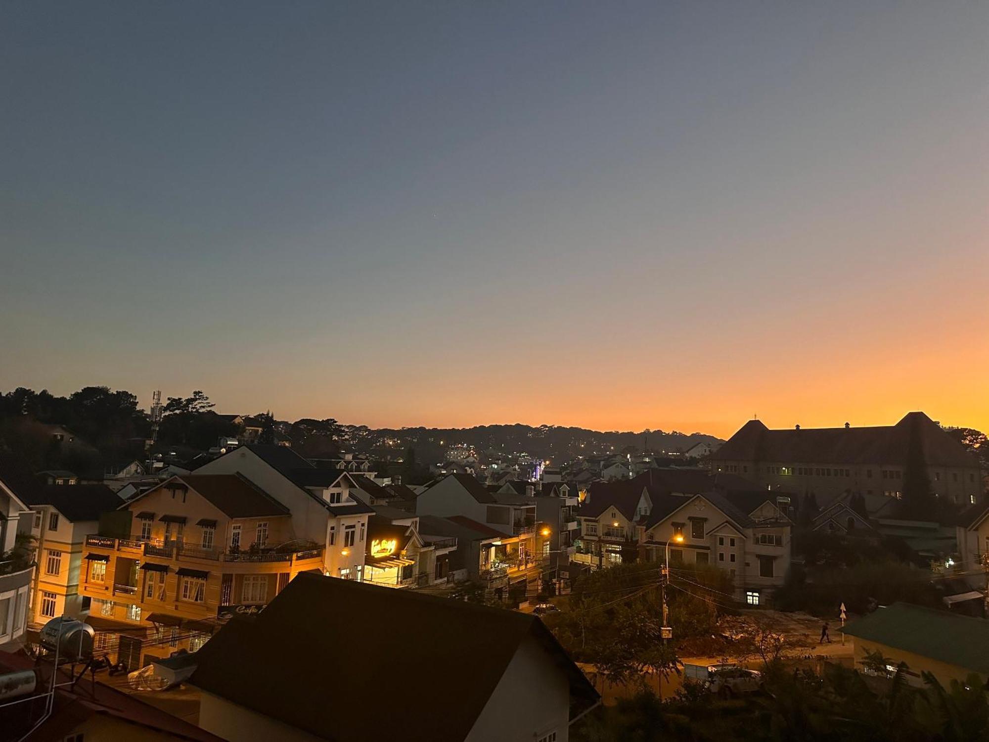 Xuan Truong Luxury Dalat Hotel Ngoại thất bức ảnh