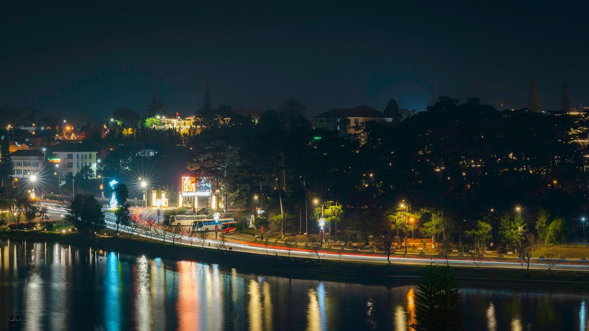 Xuan Truong Luxury Dalat Hotel Ngoại thất bức ảnh