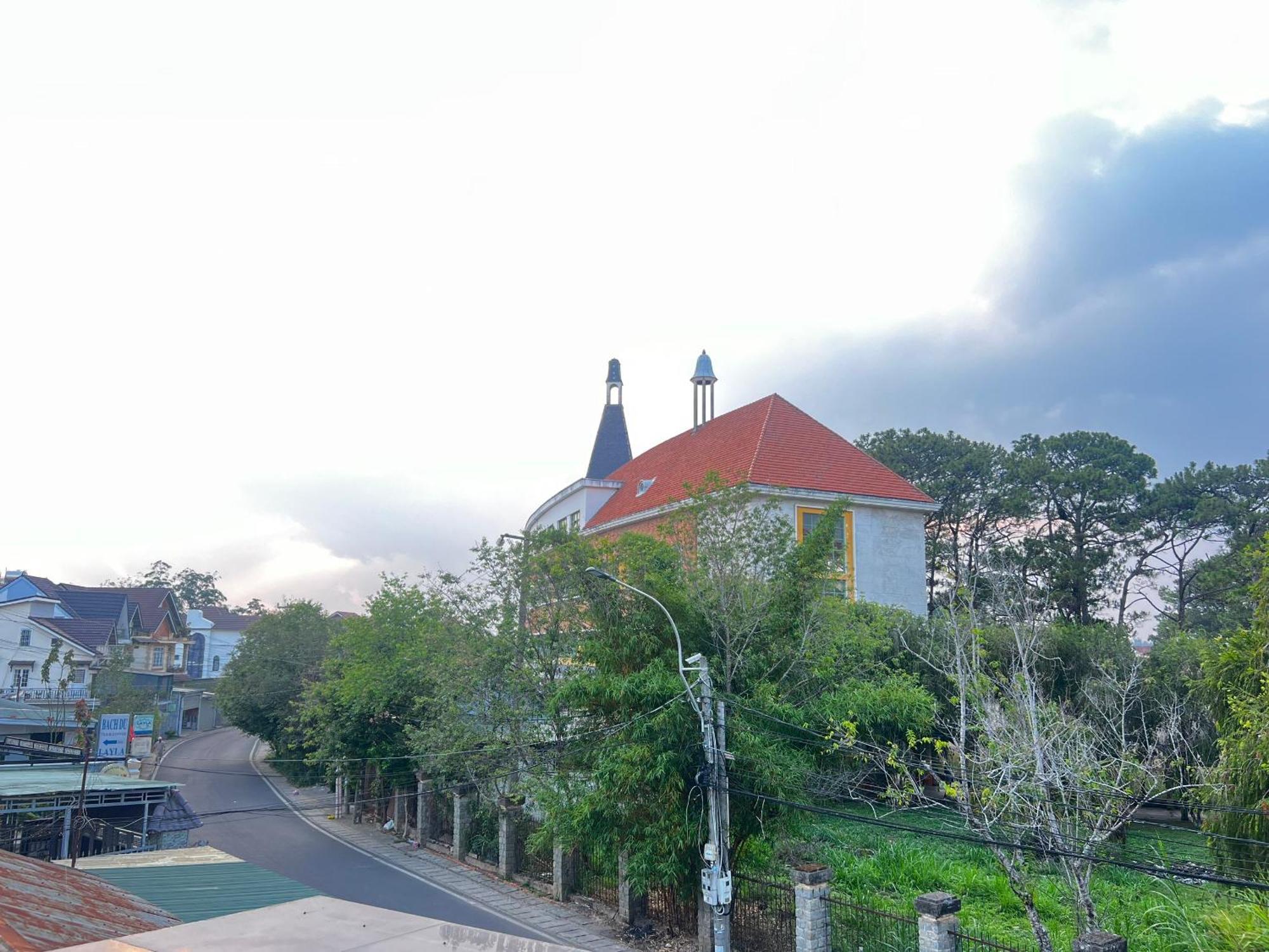 Xuan Truong Luxury Dalat Hotel Ngoại thất bức ảnh